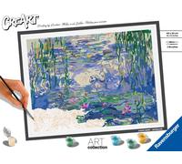 Ravensburger: Creart Serie B Art Collection - Monet: Le Ninfee - AA.VV.