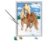 GIOCO EDUCATIVO RAVENSBURGER CREART SERIE D CAVALLO