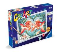 Ravensburger Creart Serie D Classico Pesce Innamorato
