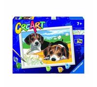 CREART SERIE D - CUCCIOLI JACK RUS 28939
