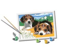 CREART SERIE D - CUCCIOLI JACK RUS 28939