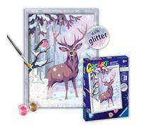 GIOCO EDUCATIVO RAVENSBURGER CREART SERIE D GLI AMICI DEL BOSCO