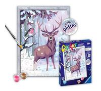 GIOCO EDUCATIVO RAVENSBURGER CREART SERIE D GLI AMICI DEL BOSCO