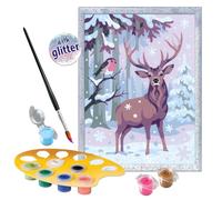 GIOCO EDUCATIVO RAVENSBURGER CREART SERIE D GLI AMICI DEL BOSCO