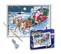 Ravensburger RVB20264 Creart Serie D Classic - La Consegna dei Regali