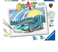 Ravensburger Creart Serie D Lamborghini Kit Pittura