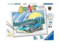 Ravensburger Creart Serie D Lamborghini Kit Pittura