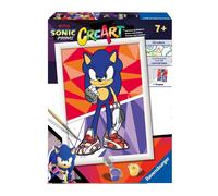 Ravensburger RVB23682 CreArt - Serie D Licensed: Sonic Prime