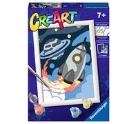 CreArt esploratore spaziale