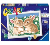 Creativo Ravensburger Teneri Coniglietti 23563