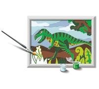 Kit di pittura CreArt dinosauro di Roaming