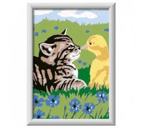Ravensburger Creart Serie E Dolce Amicizia