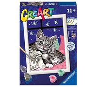 Ravensburger - CreArt Serie E - Dolci Gattini