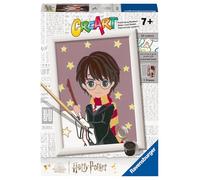 Ravensburger CreArt Harry Potter Paint By Numbers for Children - Painting Arts a