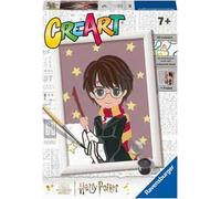 Ravensburger CreArt Harry Potter Paint By Numbers for Children - Painting Arts a