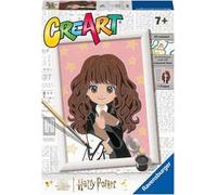 Creart Harry Potter Hermione Dipingere con I Numeri Serie E