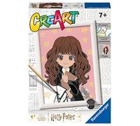Creart Harry Potter Hermione Dipingere con I Numeri Serie E