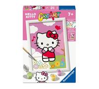 Ravensburger Creart Serie E Hello Kitty Kit Pittura