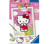 Ravensburger Creart Serie E Hello Kitty Kit Pittura