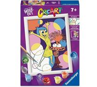 Ravensburger Creart Serie E Inside Out Kit Pittura