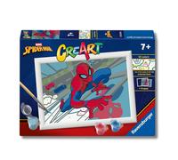 Ravensburger CreArt Serie E Spiderman Kit Pittura