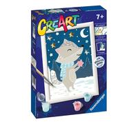 CreArt Tasso fra le Stelle Dipingere con i Numeri Serie E