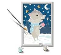 CreArt Tasso fra le Stelle Dipingere con i Numeri Serie E