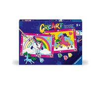 Ravensburger Creart Serie Junior 2 X Magici Pony Kit Pittura