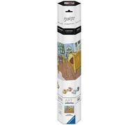 Ravensburger CreArt Serie Premium Canvas ART - Van Gogh: La camera di Vincent ad Arles