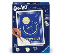 Ravensburger Creart Serie Trend D Zodiac Sagitario Gioco Di Pittura