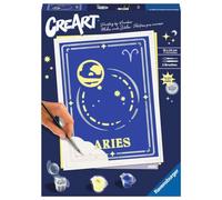 Ravensburger CreArt Trend D Zodiac: Ariete Rvb23736