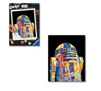 Merchandising Ravensburger: Creart Serie Trend C - Polygon Starwars R2 - 2D