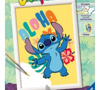 RAVENSBURGER CREART STITCH - KIT PER DIPINGERE, 7+