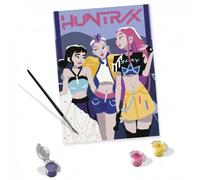 Ravensburger Creart Trend Serie D Cacciatori Di Demoni K-pop