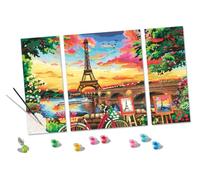 RAVENSBURGER CREART PRM TRITTICO - PARIS REFLECT 201341