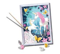 CREART GLITTER UNICORNI