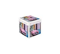 RAVENSBURGER PUZZLE- Cuba 16538-Cuba, 99 Pezzi, Colore Giallo, 16538