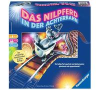 Ravensburger Das Nilpferd in der Achterbahn