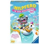 Ravensburger Das Nilpferd in der Achterbahn Kids Annien 22361