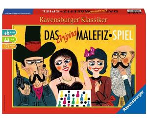 Ravensburger Das Original Malefiz® Gioco (IN TEDESCO) - 1 pz.