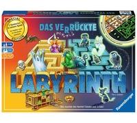 Ravensburger Das verrückte Labyrinth- Jubiläums-Version ab 7 99 20 30 26687 6