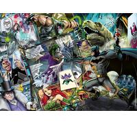 Ravensburger DC Collector's Edition Batman 1000 Piece Jigsaw Puzzle for Adults -