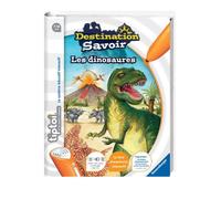 Ravensburger - Destinazione Sapere - Dinausori [Importato dalla Francia] - NUOVO
