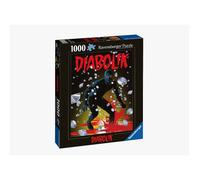 RAVENSBURGER Diabolik A Puzzle 500 pz Puzzle