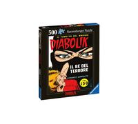 RAVENSBURGER Diabolik Puzzle 500 pz Puzzle