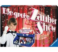 Ravensburger Die große Zaubershow (IN TEDESCO) - 1 pz.