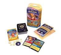 Disney Lorcana - Into the Inklands Starter Deck Ruby/Sapphire ENG Ravensburger