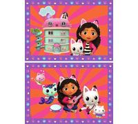 Ravensburger Dipingere con i Numeri 23754-Gabby's Dollhouse, Bambini 5-7 Anni, 23754