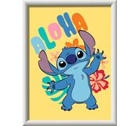 Ravensburger Dipingere con i Numeri 23767-Disney Stitch-Bambini dai 9 Anni in su