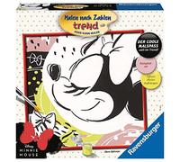 Ravensburger Dipingere con i numeri 29399 - Timeless Minnie - Dipingere con i numeri per adulti e bambini a partire dai 12 anni